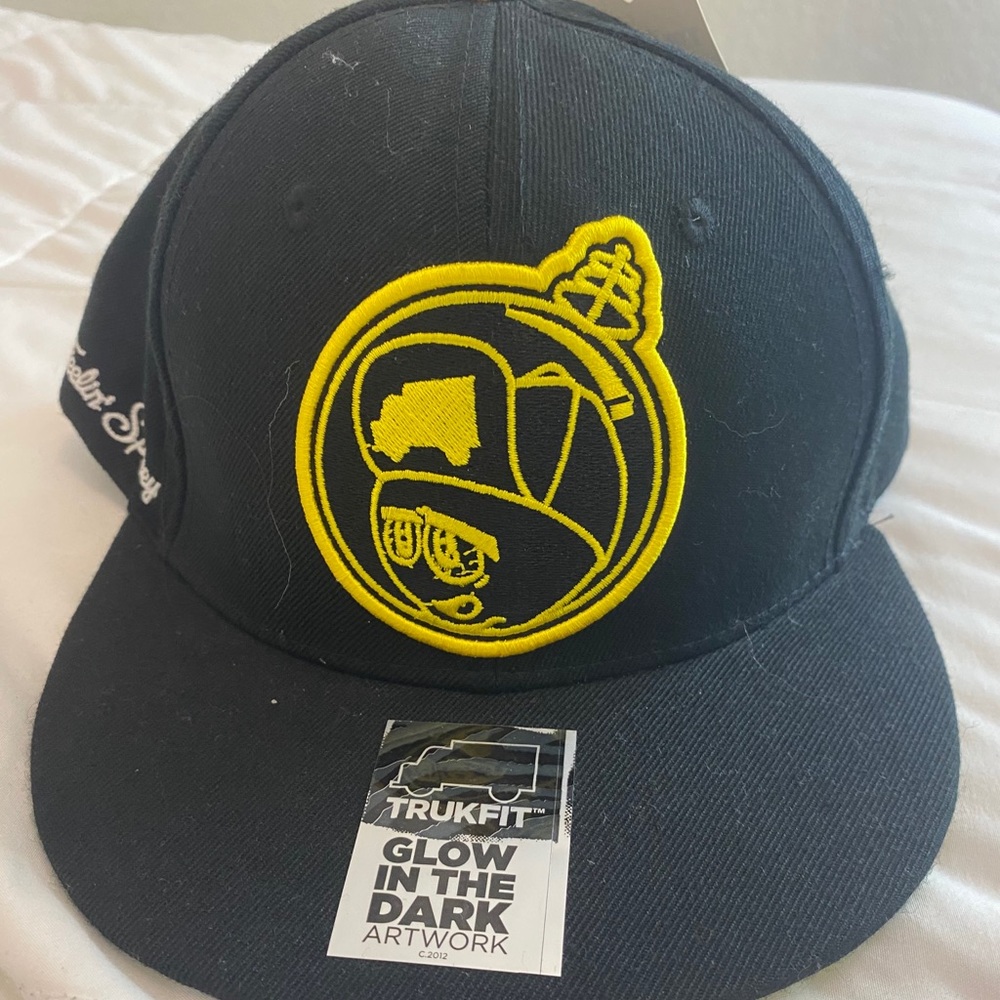 Trukfit Feeling Spacey Snapback Hat